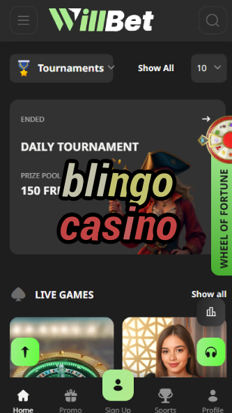 Blingo Casino - Glamorous Casino Experience-7spincasino.ydblkf.net