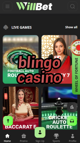 Blingo Casino - Glamorous Casino Experience-7spincasino.ydblkf.net