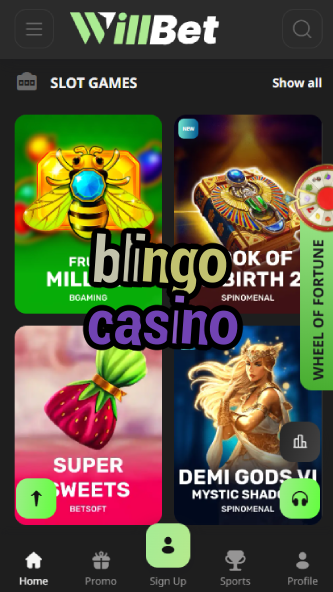 Blingo Casino - Glamorous Casino Experience-7spincasino.ydblkf.net