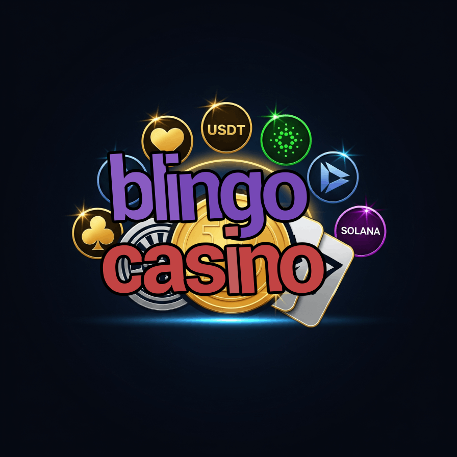 Blingo Casino - Glamorous Casino Experience